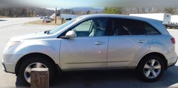 2012 Acura MDX SH-AWD