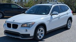 2015 BMW X1 sDrive28i