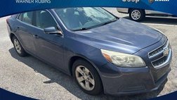 2013 Chevrolet Malibu LT