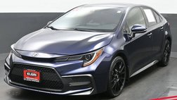 2020 Toyota Corolla XSE