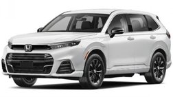 2025 Honda CR-V Fuel Cell Touring
