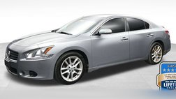 2009 Nissan Maxima 3.5 SV