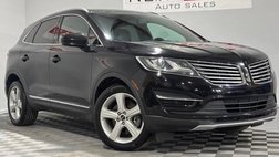 2016 Lincoln MKC Premiere
