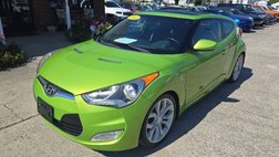 2012 Hyundai Veloster Base
