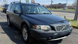 2004 Volvo XC70 Base