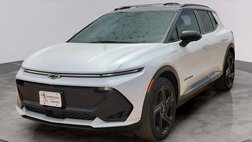 2025 Chevrolet Equinox EV RS