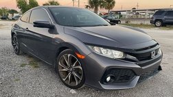 2017 Honda Civic Si