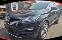 2016 Lincoln MKC Reserve