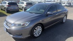 2015 Honda Accord EX-L
