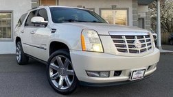 2010 Cadillac Escalade Premium
