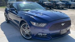 2015 Ford Mustang EcoBoost Premium