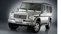 2008 Mercedes-Benz G-Class G 500