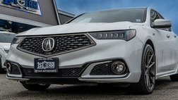 2019 Acura TLX SH-AWD V6 w/Tech w/A-SPEC