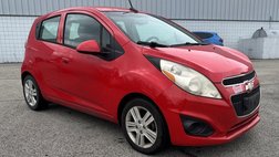 2014 Chevrolet Spark LS CVT