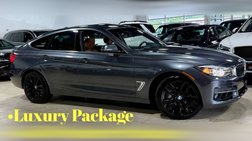 2016 BMW 3 Series 335i xDrive Gran Turismo