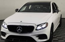 2018 Mercedes-Benz E-Class E 300 4MATIC