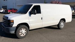 2014 Ford E-Series E-250