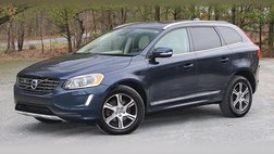 2015 Volvo XC60 T6 Platinum