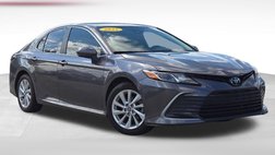 2022 Toyota Camry LE