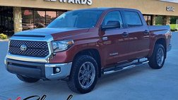 2019 Toyota Tundra SR5