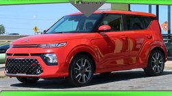 2020 Kia Soul GT-Line