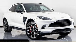 2021 Aston Martin DBX Base