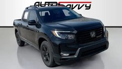 2023 Honda Ridgeline Black Edition