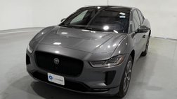 2020 Jaguar I-PACE EV400 HSE