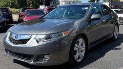 2010 Acura TSX V-6