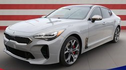 2019 Kia Stinger GT1