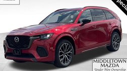2025 Mazda CX-70 3.3 Turbo S Premium Plus