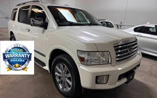 2008 Infiniti QX56 Base