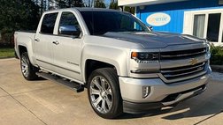2017 Chevrolet Silverado 1500 LTZ Z71