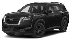 2023 Nissan Pathfinder SV