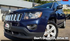 2014 Jeep Compass Sport