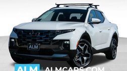 2022 Hyundai Santa Cruz Limited