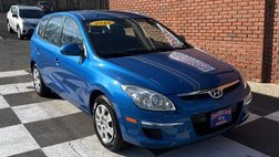 2012 Hyundai Elantra Touring GLS