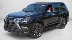 2022 Lexus GX 460 Base