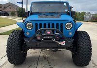 2014 Jeep Wrangler Unlimited Rubicon