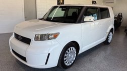 2009 Scion xB Base