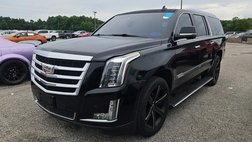 2015 Cadillac Escalade ESV Premium
