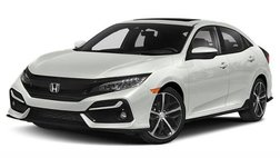 2020 Honda Civic Sport Touring