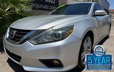 2016 Nissan Altima 3.5 SL