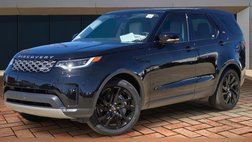 2025 Land Rover Discovery P300 S