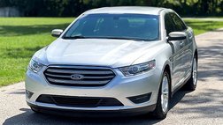 2017 Ford Taurus SEL