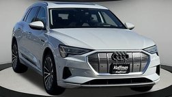 2019 Audi e-tron quattro Prestige