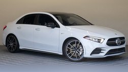 2020 Mercedes-Benz A-Class AMG A 35