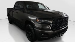 2025 Ram Ram Pickup 1500 Tradesman