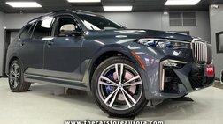 2022 BMW X7 M50i
