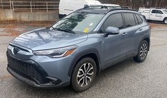 2024 Toyota Corolla Cross Hybrid SE